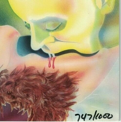 Legends and Folklore #1 VF/NM signed by michael avon oeming & more (747/1,000) 