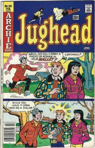 Jughead #261 (1977)
