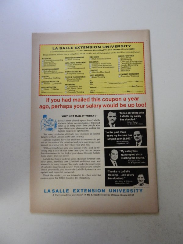 Marvel Premiere #3 (1972) VF condition