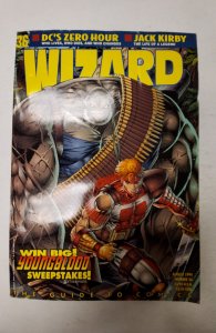 Wizard: The Comics Magazine #36 (1994) Wizard Comic Book J701
