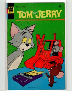 Tom and Jerry #263 (1972)