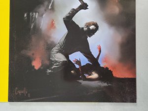 Halloween Nightdance #3 Greg Capullo Variant  Devils Due 2008