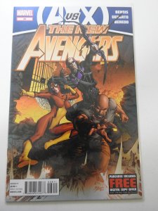 New Avengers #28 (2012)