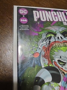 Punchline: the Gotham Game #3 (DC Comics February 2023)