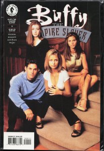 Buffy the Vampire Slayer #9 (1999) Buffy the Vampire Slayer