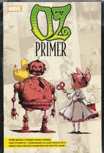 Oz Primer (2011)