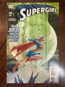 Supergirl #30 (2008)
