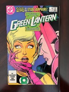 The Green Lantern Corps #213 (1987) - NM