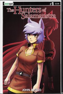 The Hunters of Salamanstra #1 (2017)