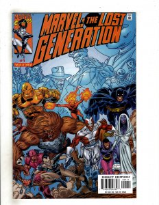 Marvel: The Lost Generation #1 (2001) OF43