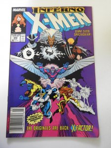 The Uncanny X-Men #242 (1989)