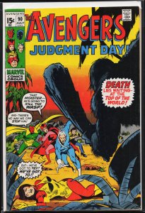 The Avengers #90 (1971) The Avengers