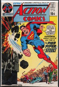 Action Comics #398 (1971) Superman