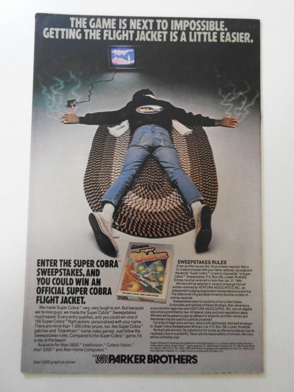 The Amazing Spider-Man #249 (1984) FN/VF Condition!