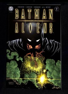 Batman/Aliens II #1