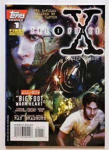 X-Files Comics Digest, The #1 (Dec 1995, Topps) 8.5 VF+  