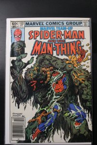 Marvel Team-Up #122 (1982)