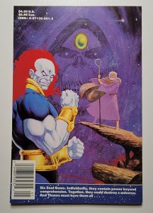 *The Thanos Quest (1990, of 2) 1-2 Both books NM!!