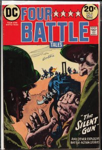 Four Star Battle Tales #4 (1973) Vic