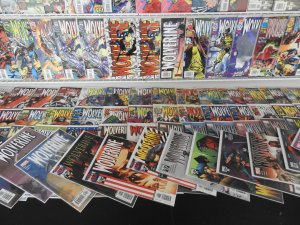 Huge Lot 200+ All Wolverine Comics!!! Avg VF+ Condition!
