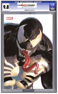 Venom Lethal Protector II # 1  CGC 9.8 -PRE SALE- Ross Timeless Variant 3/29 