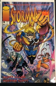 Stormwatch #2 (1993)