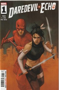 Daredevil And Echo # 1 Cover A NM Marvel [P7]