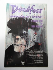 Aliens vs. Predator #3 (1990) FN Condition