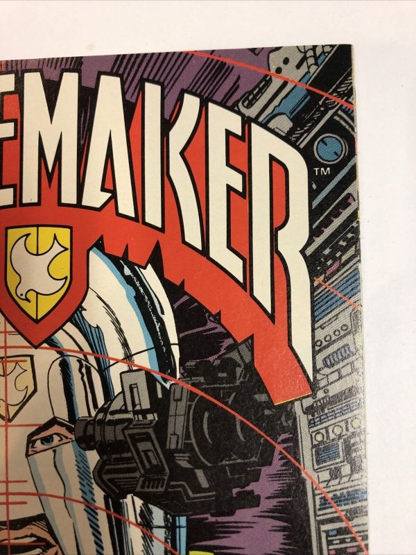 Peacemaker (1988) # 1 (NM) | Jon Cena HBO Suicide Squad!