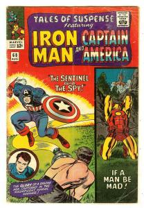 Tales Of Suspense 68