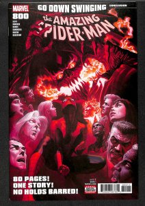 The Amazing Spider-Man #800 (2018)