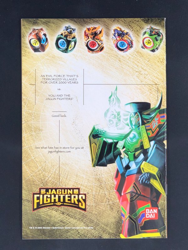 Ultimate Spider-Man #46 (2003)