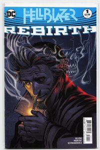 The Hellblazer: Rebirth (2016) Hellblazer