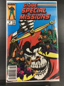 G.I. Joe: Special Missions #26 (1989)j