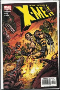 The Uncanny X-Men #456 (2005) X-Men