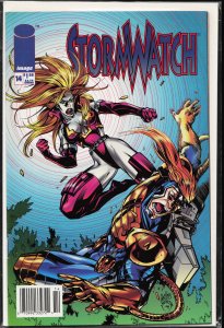 Stormwatch #14 (1994) Stormwatch