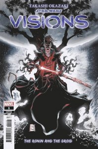 Star Wars Visions Takashi Okazaki # 1 Portacio 1:25 Variant NM 2024 Ships Mar 20