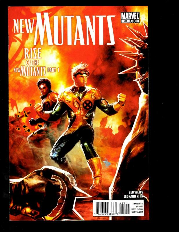 14 New Mutants Marvel Comics # 13 14 15 16 19 20 21 22 23 24 38 39 40 41 RP1