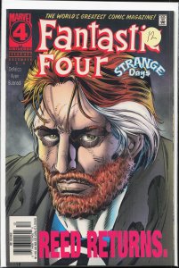 Fantastic Four #407 (1995) Fantastic Four