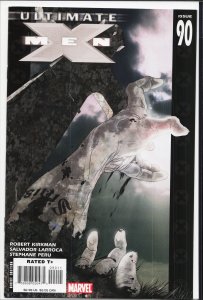 Ultimate X-Men #90 (2008) Ultimate X-Men