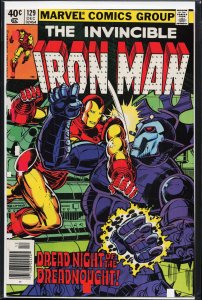 Iron Man #129 (1979) Iron Man