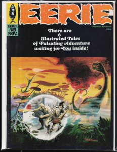 Eerie #18 (1968) Eerie's Monster Gallery!