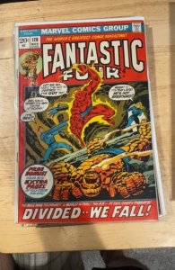 Fantastic Four #128  (1972) Fantastic Four 