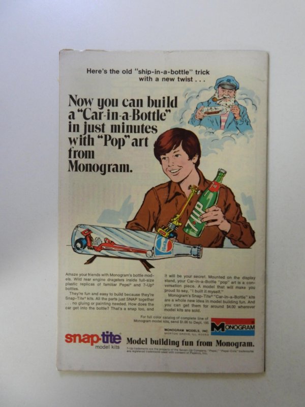 Batman #268 (1975) VG condition subscription crease