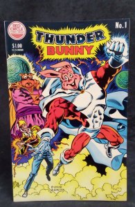 Thunder Bunny #1 (1984)