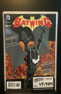 Batwing #30 (2014)