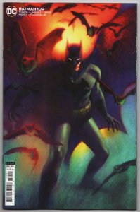 Batman #109 Middleton Card Stock Variant (DC, 2021) NM 