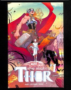 Mighty Thor #1 (2016)