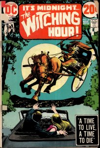 The Witching Hour #29 (1973) The Three Witches
