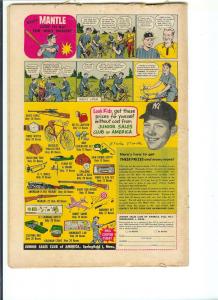 Real Screen Comics No. 108 - Silver Age - March, 1957 (Good)